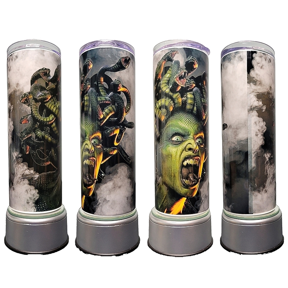 NEW Medusa Graphic Tumbler